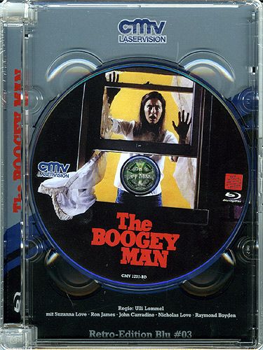 Boogeyman, The (Lim. Super Jewel Case - 2 Discs) (BLURAY)