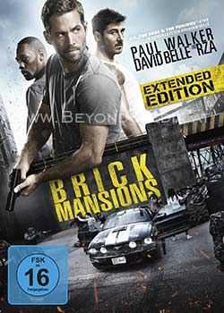 Brick Mansions (Extended Edition)
