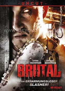 Brutal (2007) (Uncut) (Neuauflage)