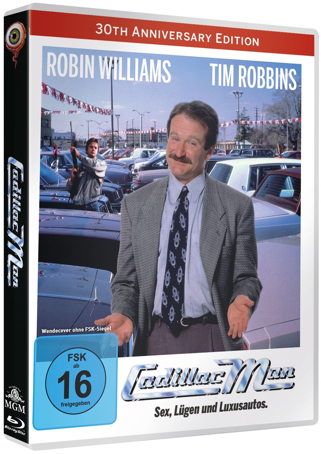 Cadillac Man (DVD + BLURAY)