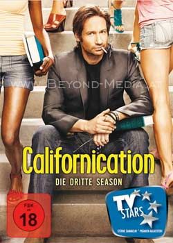 Californication - Die dritte Season (2 Discs)