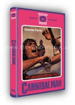Cannibal Man (Uncut) (Lim. gr. Hartbox)