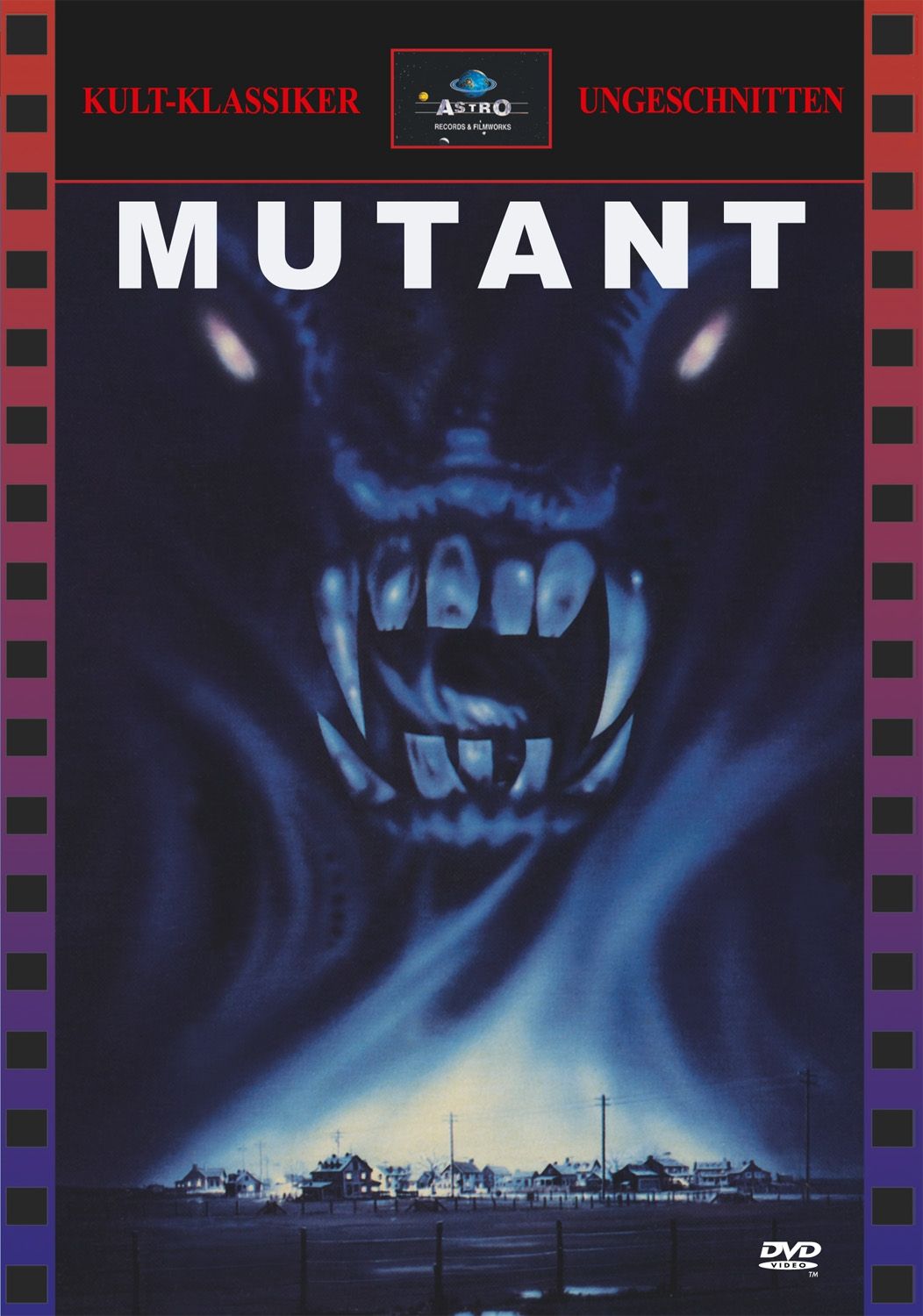 Mutant (Limited Edition) (Cover C)