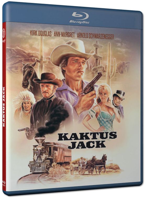 Kaktus Jack (Blu-Ray) - Limited Edition