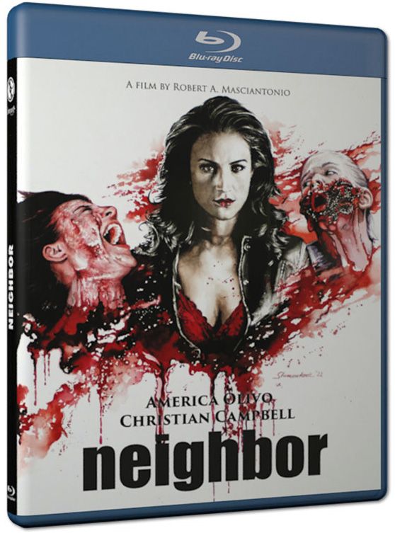 Neighbor (Blu-Ray) - Uncut