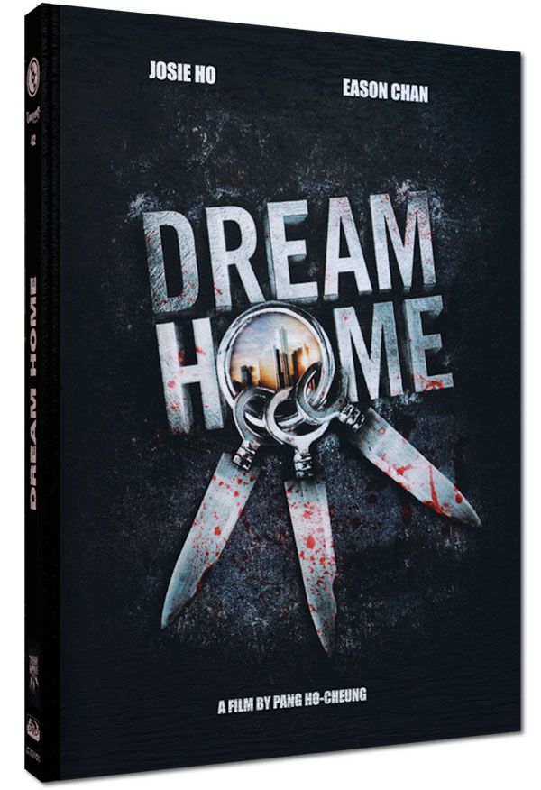 Dream Home (Lim. Uncut Mediabook - Cover C) (DVD + BLURAY)