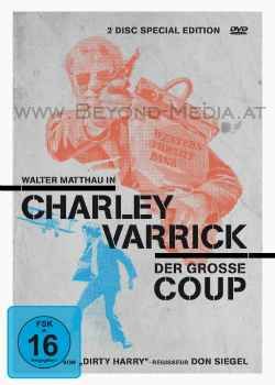 Charley Varrick: Der große Coup (2-Disc Special Edition)