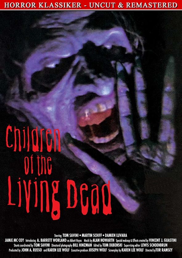 Children of the Living Dead (Uncut)