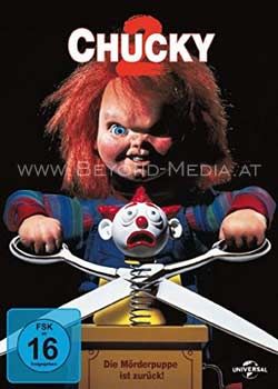 Chucky 2 (Uncut) (Neuauflage)