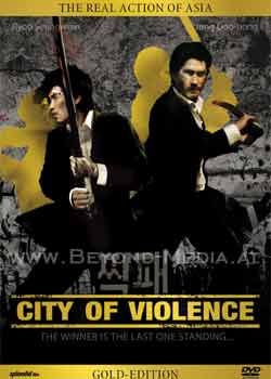 City of Violence (Gold Edition)