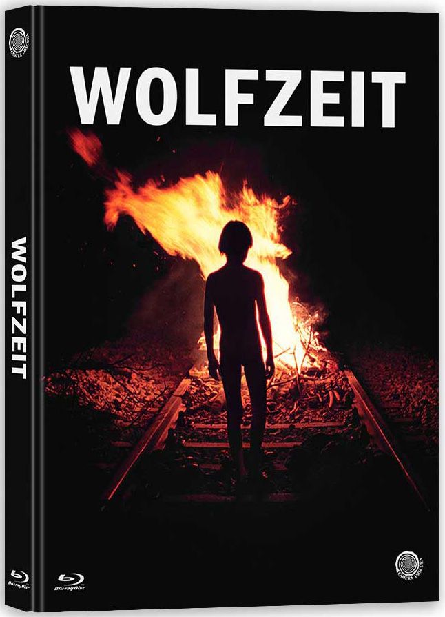 Wolfzeit (Blu-Ray) - Mediabook - Limited Edition - Michael Haneke