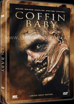 Coffin Baby (Lim. Uncut 3D Metalpak)