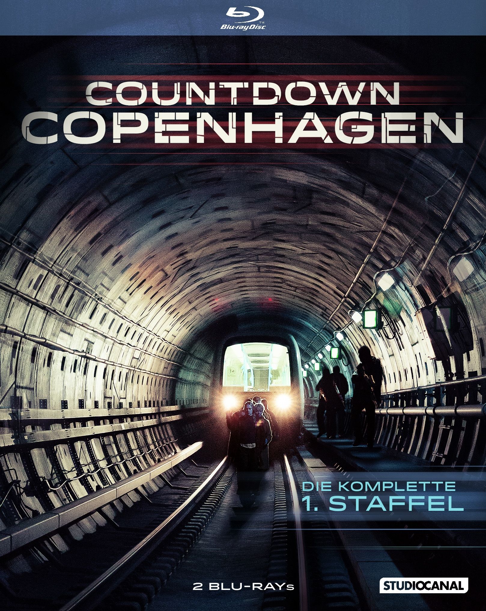 Countdown Copenhagen - Staffel 1 (3 Discs)