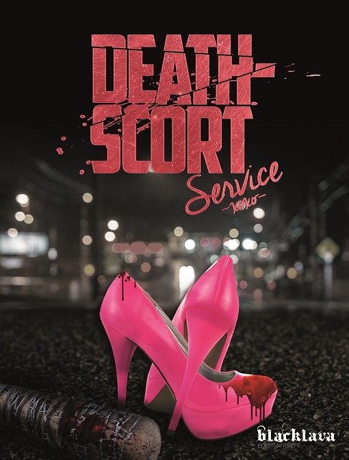Death-Scort Service (OmU) (Lim. Slipcase Edition)