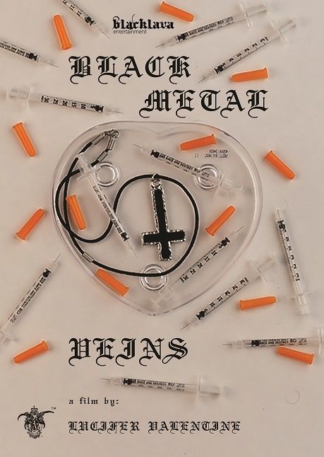 Black Metal Veins (OmU) (2 Discs) (Slipcase Edition)
