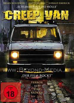 Creep Van - Terror auf vier Rädern