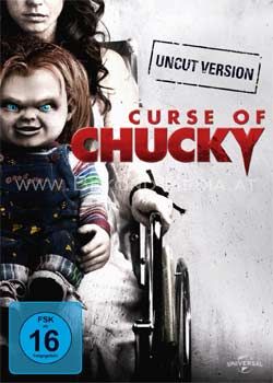 Curse of Chucky (Uncut)