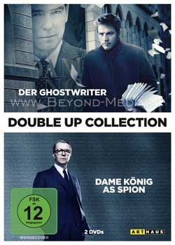 Dame König As Spion / Ghostwriter, Der (Double Feature)