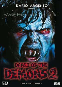 Dance of the Demons 2 (kl. Hartbox) (Cover A)