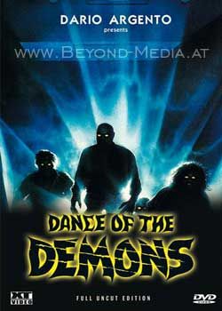 Dance of the Demons 1 (kl. Hartbox) (Cover A)