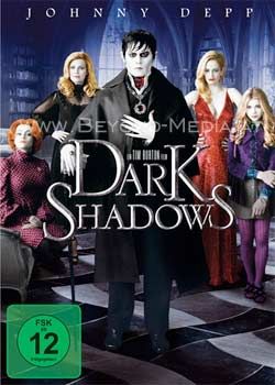 Dark Shadows (2012)