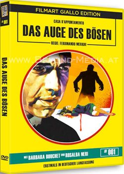Auge des Bösen, Das (1973) (Limited Edition)