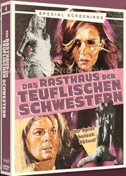 Rasthaus der teuflischen Schwestern, Das (Limited Edition)