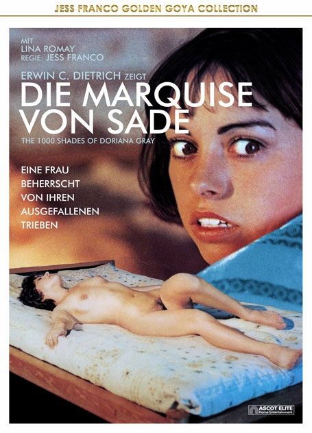 Marquise von Sade, Die (Uncut)