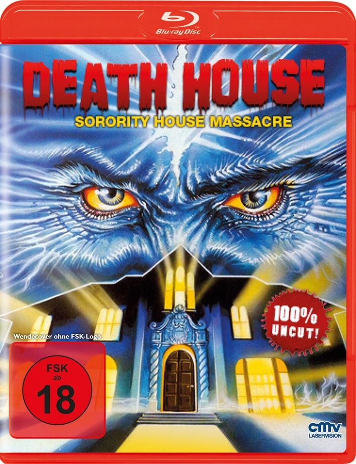 Death House (BLURAY)