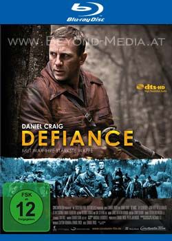 Defiance - Unbeugsam (BLURAY)