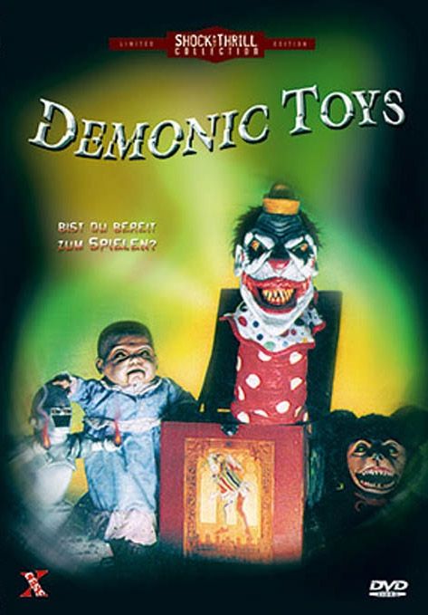 Demonic Toys (Kl. Hartbox)