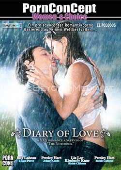 Diary of Love - A Romance Adaption of The Notebook 