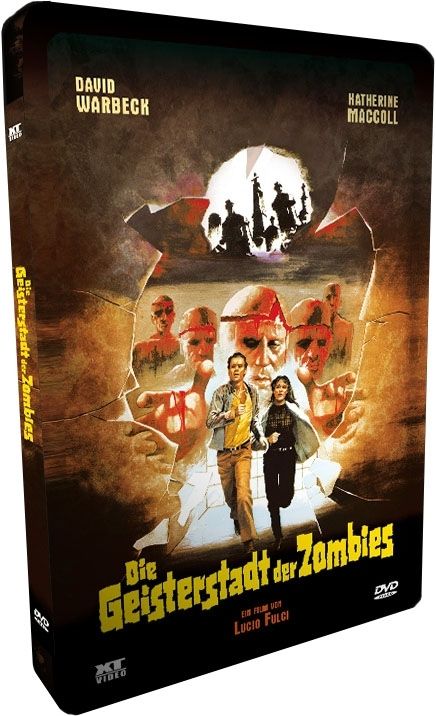 Geisterstadt der Zombies, Die (Star Metalpak)