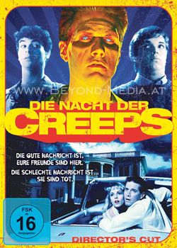 Nacht der Creeps, Die (Directors Cut)