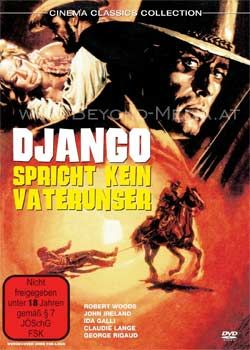 Django spricht kein Vaterunser  