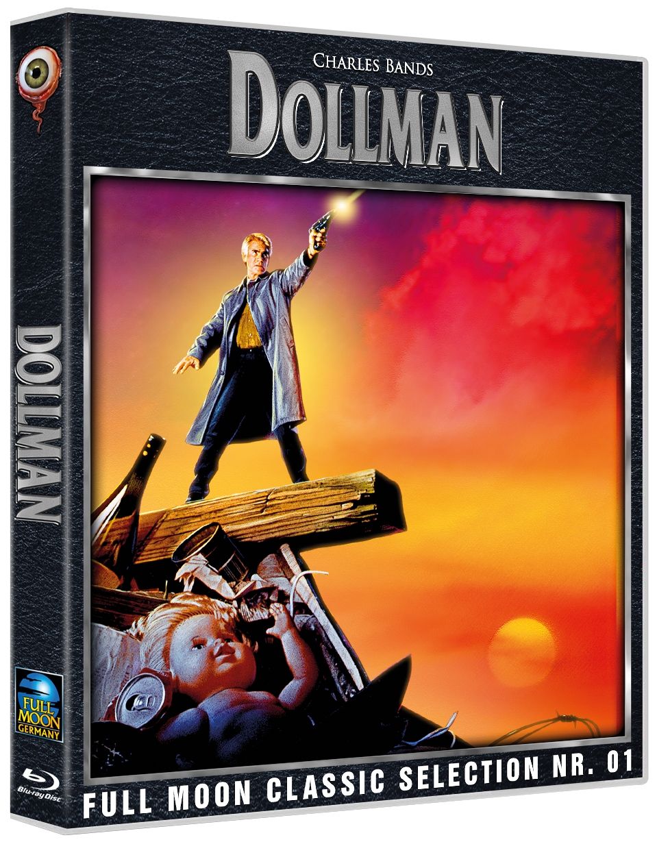 Dollman - Der Space-Cop (BLURAY)