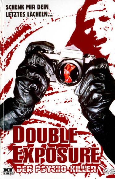 Double Exposure: Der Psycho-Killer (Gr. Hartbox - Cover B)