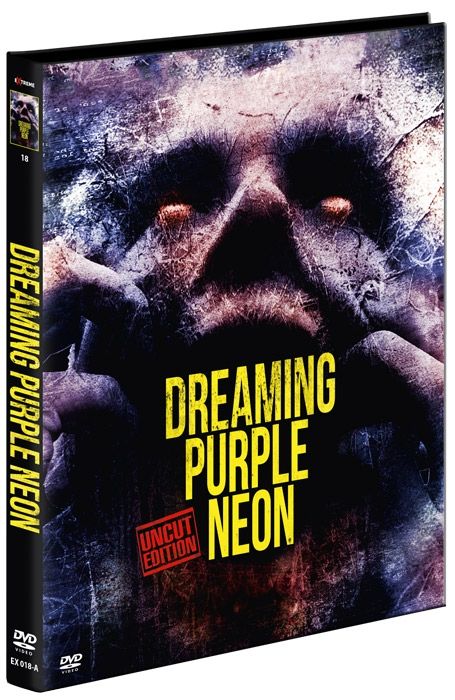 Dreaming Purple Neon (Lim. Uncut Mediabook - Cover A)