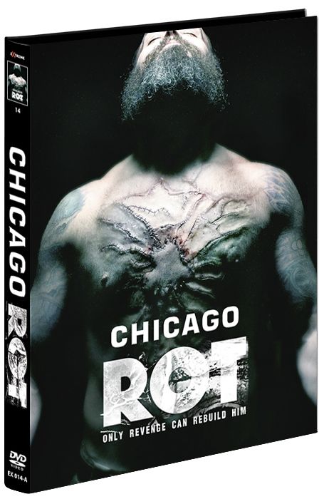 Chicago Rot (Lim. Uncut Mediabook - Cover A)