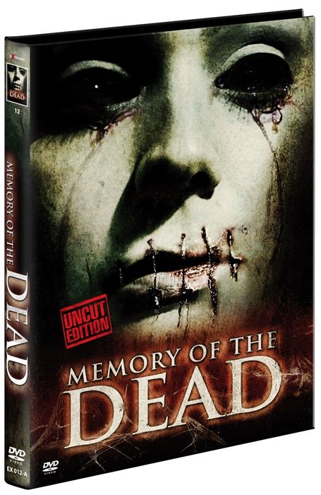 Memory of the Dead (Lim. Uncut Mediabook - Cover A)