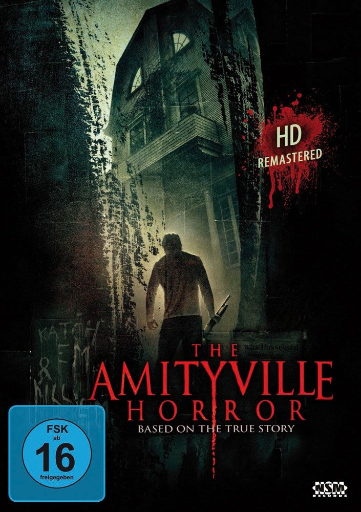 Amityville Horror, The (2005) (Uncut)
