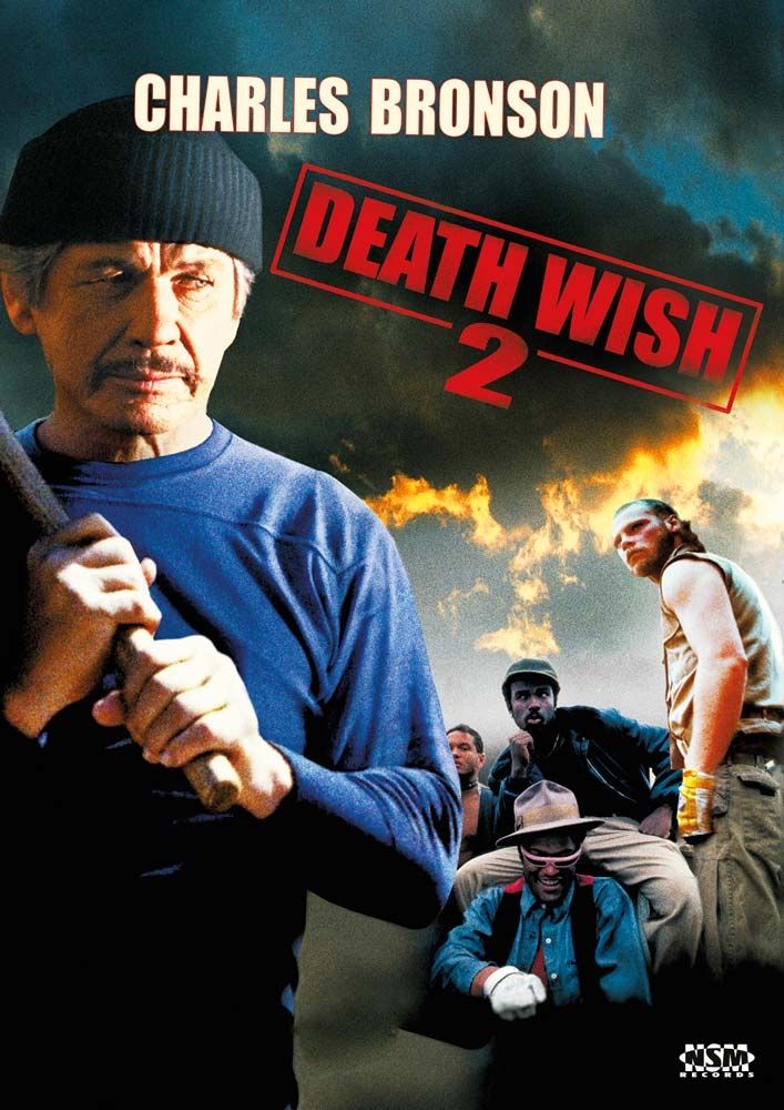Death Wish 2: Der Mann ohne Gnade (Uncut)