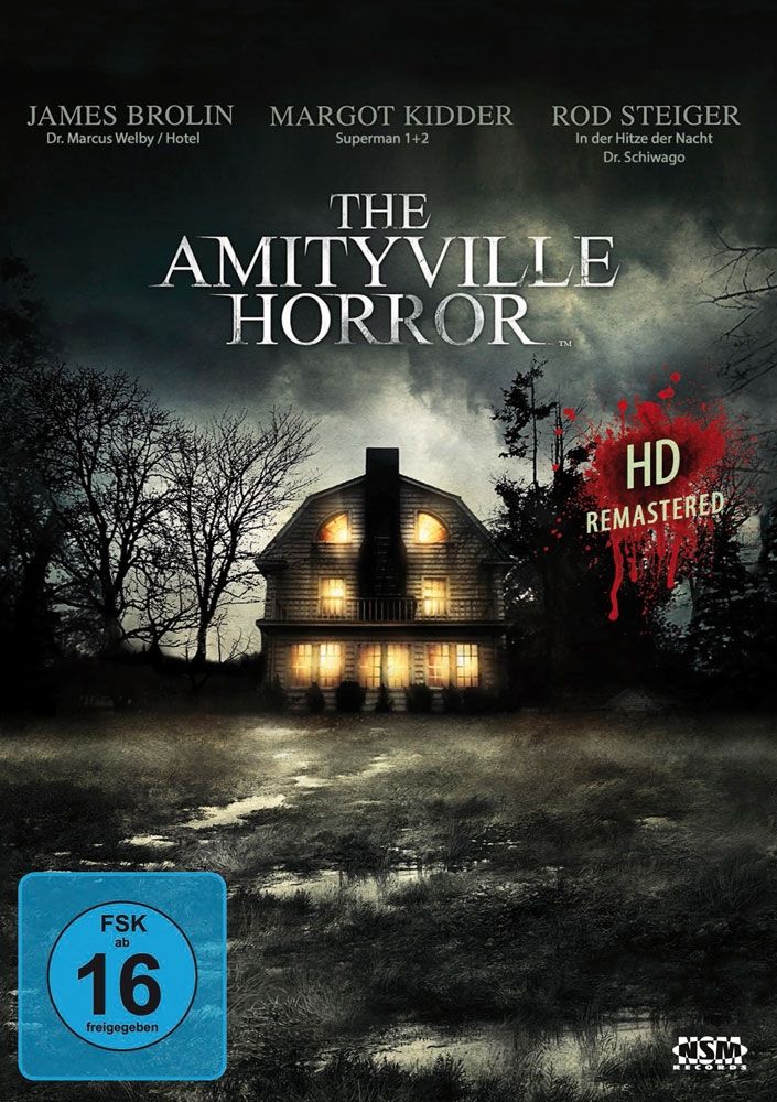 Amityville Horror, The (1979) (Uncut)