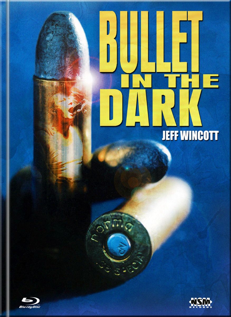 Bullet in the Dark (Lim. Uncut Mediabook - Cover A) (DVD + BLURAY)