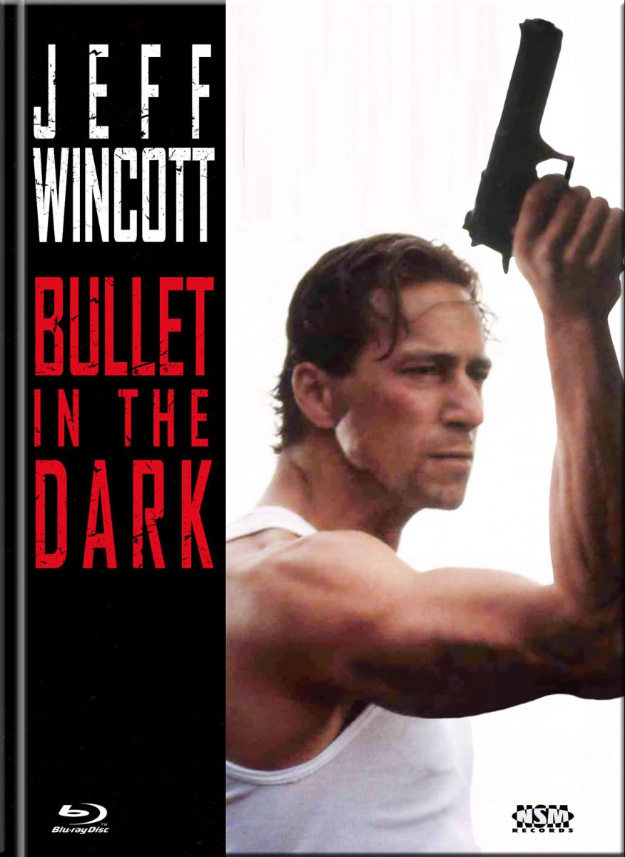 Bullet in the Dark (Lim. Uncut Mediabook - Cover C) (DVD + BLURAY)
