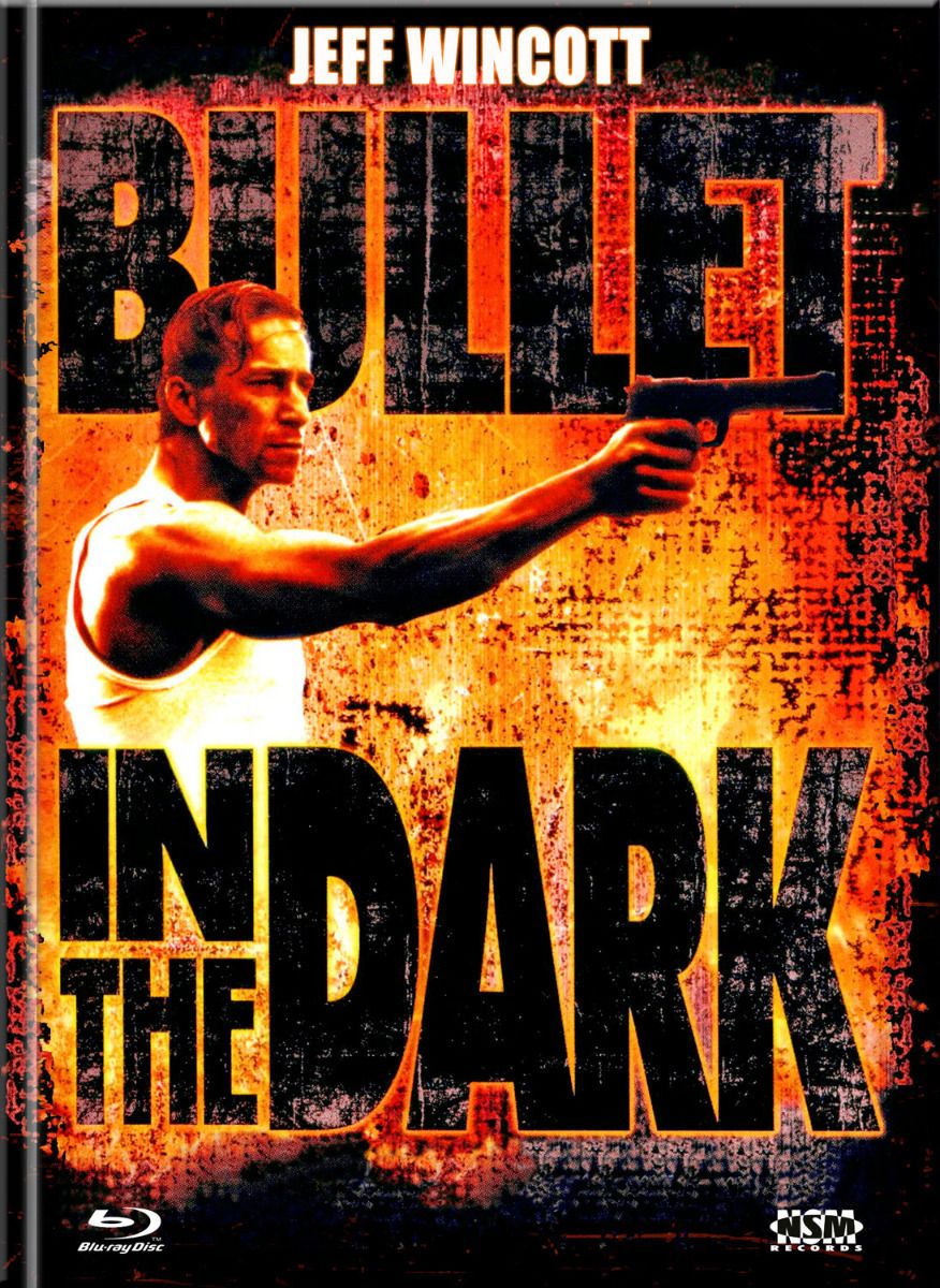 Bullet in the Dark (Lim. Uncut Mediabook - Cover D) (DVD + BLURAY)