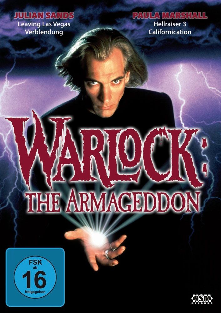 Warlock - The Armageddon (Uncut)