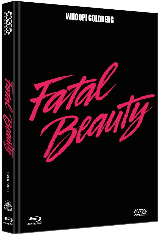 Fatal Beauty (Lim. Uncut Mediabook - Cover B) (DVD + BLURAY)