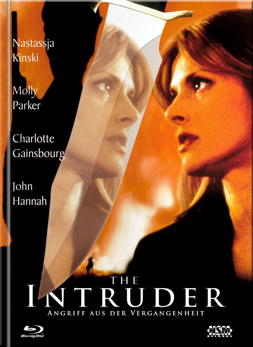 Intruder, The - Angriff aus der Vergangenheit (Lim. Uncut Mediabook - Cover C) (DVD + BLURAY)