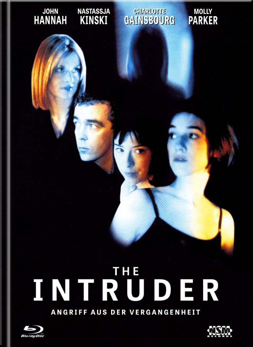 Intruder, The - Angriff aus der Vergangenheit (Lim. Uncut Mediabook - Cover E) (DVD + BLURAY)